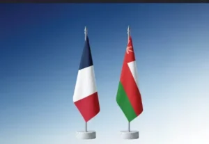 فرنسا وسلطنة عمان تؤكدان ضرورة إقامة دولة فلسطين
